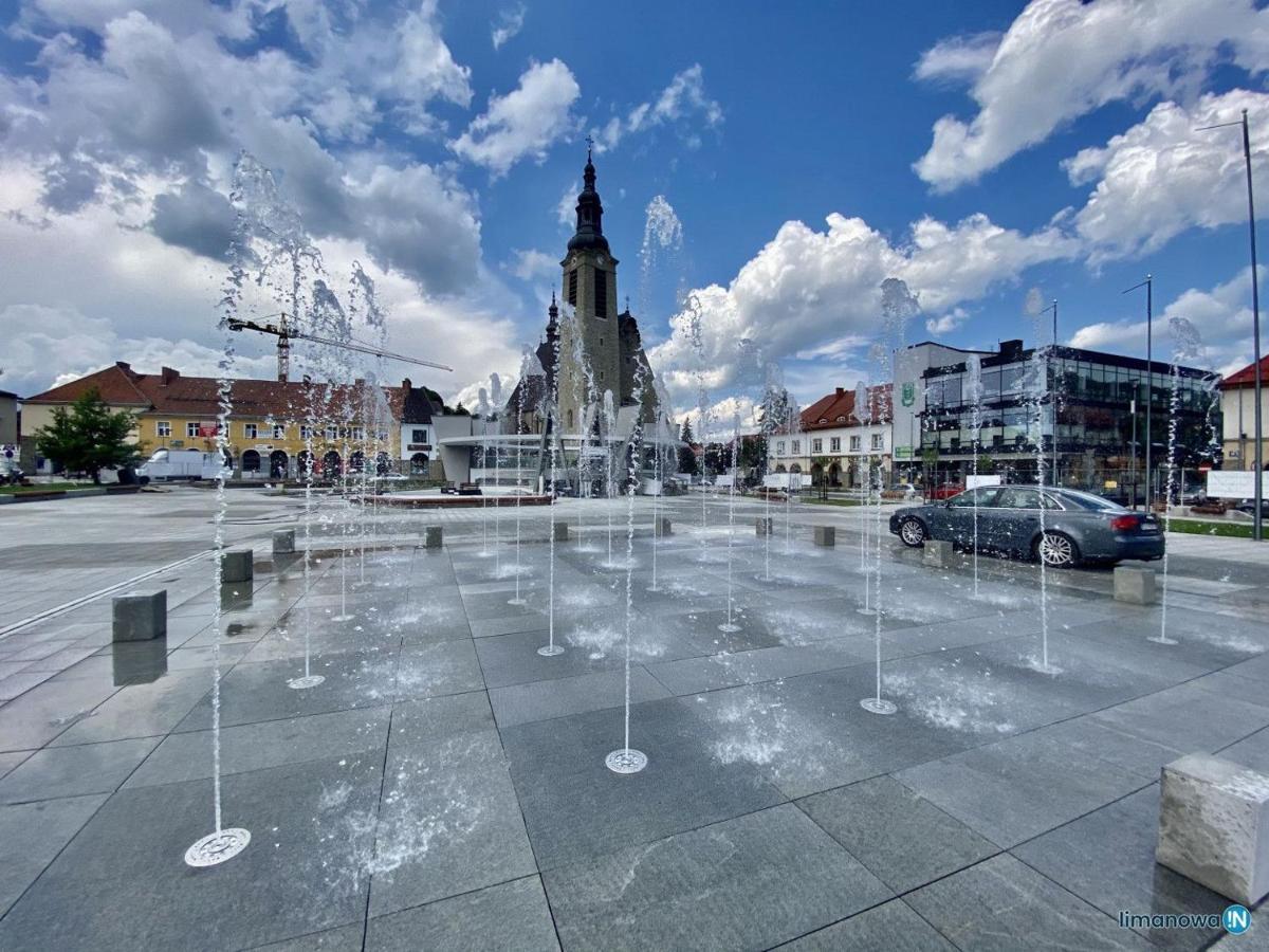 Appartement M37 X Fabryczna à Limanowa Extérieur photo