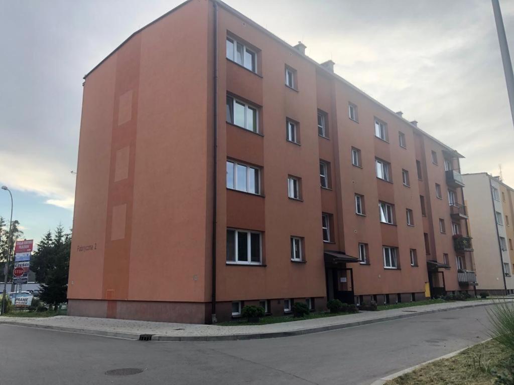 Appartement M37 X Fabryczna à Limanowa Extérieur photo
